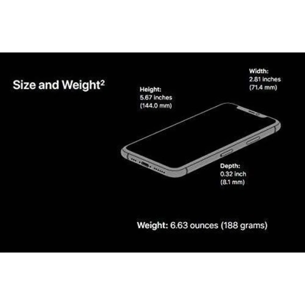 Oribox Iphone 11 Pro Clear Case‎ (5250)